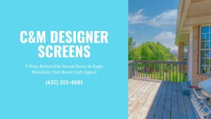 retractable-screen-doors-in-Eagle-Mountain-Utah